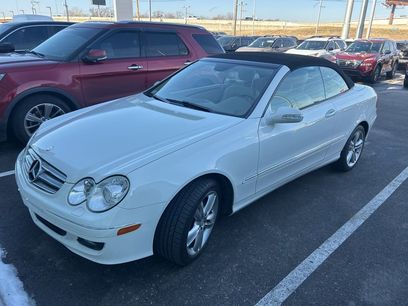 Used 2008 Mercedes-Benz CLK 350 CLK 350