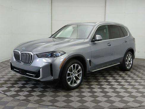 Used 2025 BMW X5 xDrive40i image 1