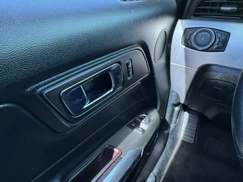 Used 2015 Ford Mustang Premium w/ Enhanced Security Package RWD image 20