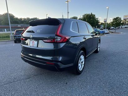 New 2026 Honda CR-V LX