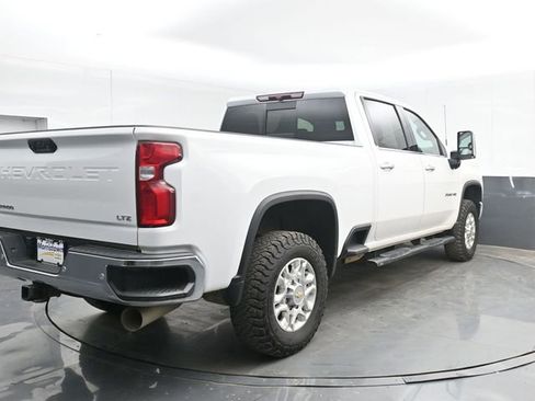 Used 2023 Chevrolet Silverado 2500 LTZ w/ LTZ Convenience Package AWD/4WD image 14