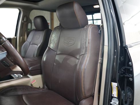 Used 2016 RAM 3500 Laramie Longhorn AWD/4WD image 25
