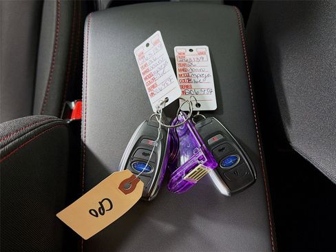 Certified 2026 Subaru Impreza 2.0i Sport AWD/4WD image 32