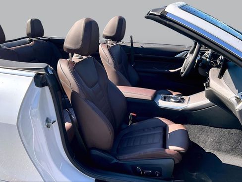 Used 2026 BMW 430i Convertible RWD image 9