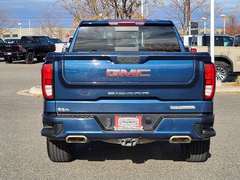 Used 2021 GMC Sierra 1500 Elevation w/ Preferred Package image 44
