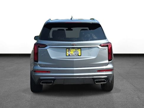 Used 2025 Cadillac XT6 Luxury AWD/4WD image 7