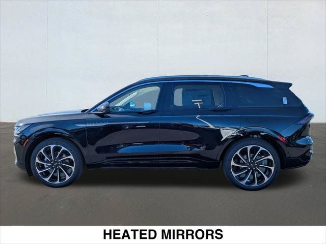 New 2026 Lincoln Nautilus Black Label AWD/4WD image 3