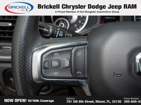 Used 2025 RAM 1500 Tradesman w/ Night Edition image 29