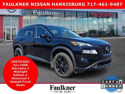 Certified 2023 Nissan Rogue SV w/ SV Premium B Package