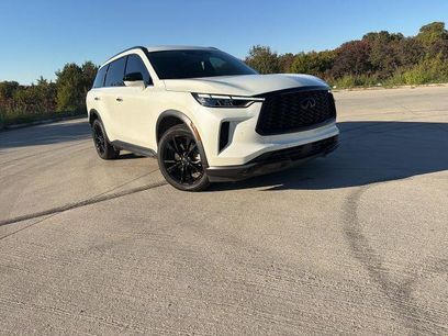 Certified 2023 INFINITI QX60 Luxe w/ Performance Audio Package