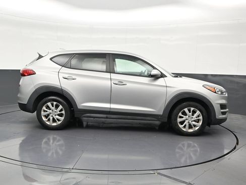 Used 2021 Hyundai Tucson SE FWD image 7