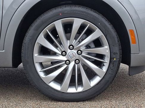 New 2026 Buick Envision Avenir image 9