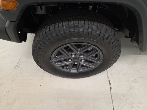 New 2026 Jeep Wrangler Sport S image 2