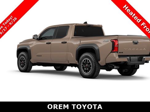 New 2026 Toyota Tacoma TRD Off-Road AWD/4WD image 6