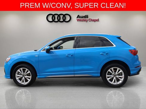 Used 2022 Audi Q3 2.0T Premium AWD/4WD image 2