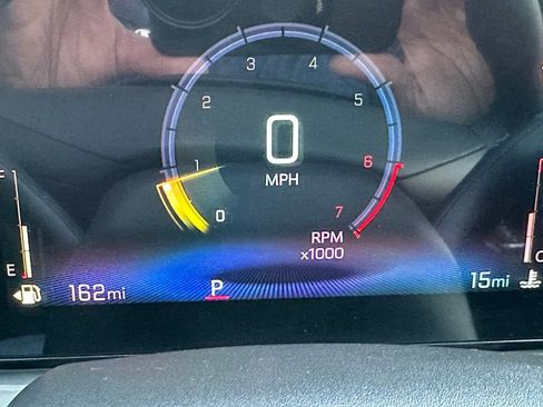 New 2026 Chevrolet Trax LT w/ Driver Confidence Package image 23