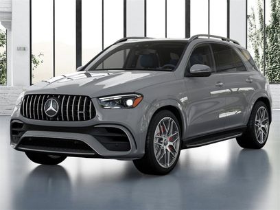 New 2025 Mercedes-Benz GLE 63 AMG S