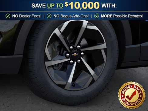 New 2026 Chevrolet Equinox EV LT image 13