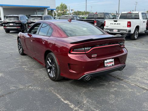 Used 2021 Dodge Charger R/T w/ Blacktop Package RWD image 5