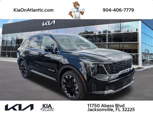 New 2026 Kia Sorento SX FWD image 1
