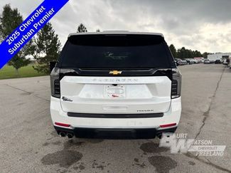 New 2025 Chevrolet Suburban Premier video 4