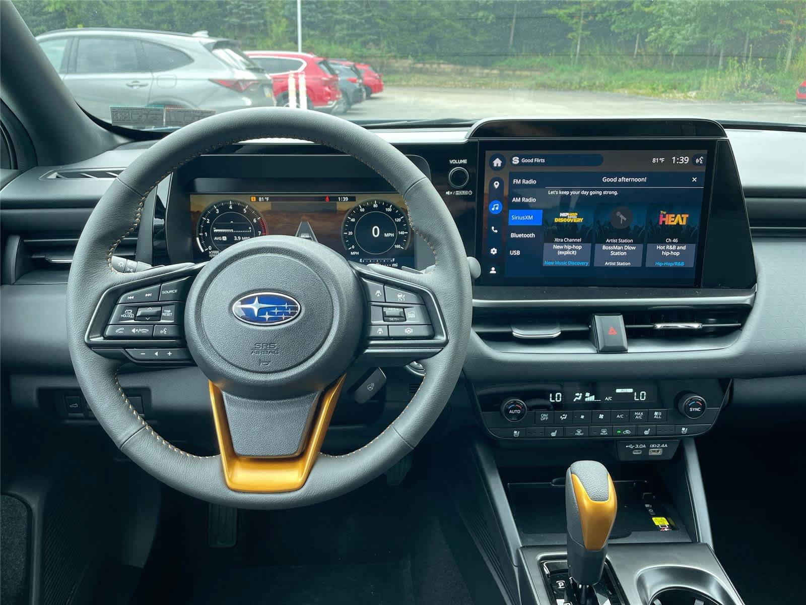 New 2026 Subaru Outback Wilderness AWD/4WD image 20