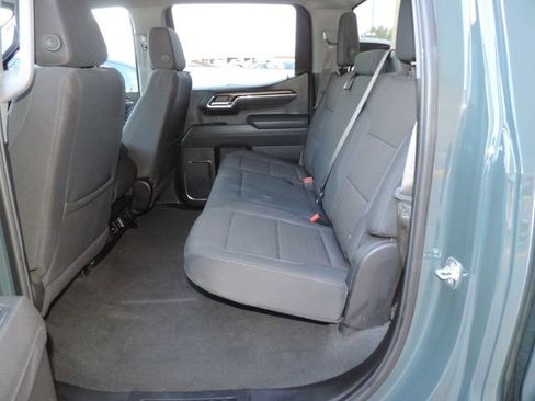 Certified 2025 Chevrolet Silverado 1500 LT image 19