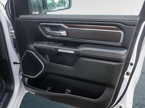 Used 2022 RAM 1500 Laramie w/ Laramie Southwest Edition image 34