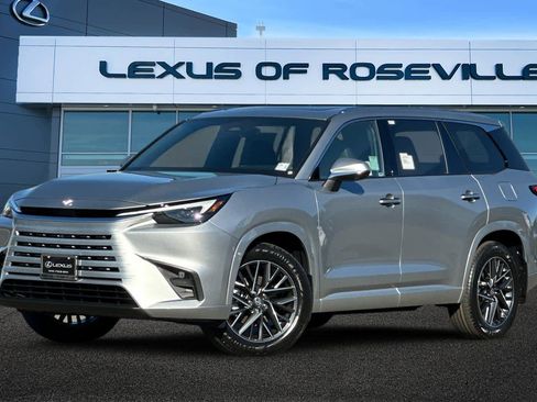 New 2026 Lexus TX 350 AWD image 1