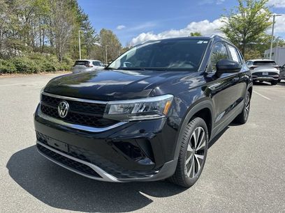 Used 2023 Volkswagen Taos SE