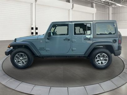 Used 2015 Jeep Wrangler Unlimited Sport w/ Quick Order Package 24S