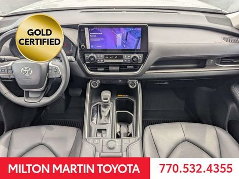 Used 2024 Toyota Grand Highlander FWD image 15