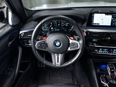 Used 2019 BMW M5 w/ Executive Package image 71