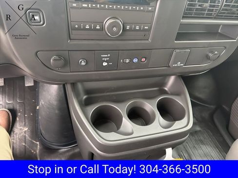 New 2025 Chevrolet Express 3500 w/ Driver Convenience Package RWD image 20