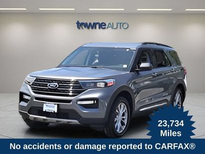 Used 2023 Ford Explorer XLT w/ Equipment Group 202A