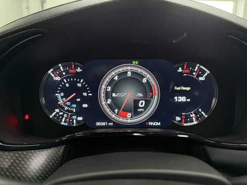 Used 2017 Cadillac CTS V w/ Carbon Fiber Package RWD image 19