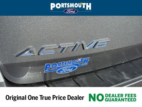 New 2026 Ford Explorer Active image 19