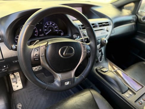 Used 2013 Lexus RX 350 F Sport w/ Navigation Pkg image 10