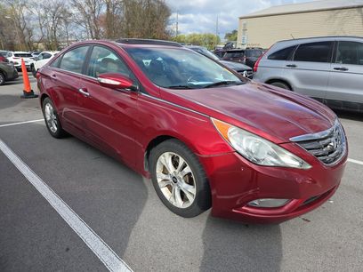 Used 2011 Hyundai Sonata Limited