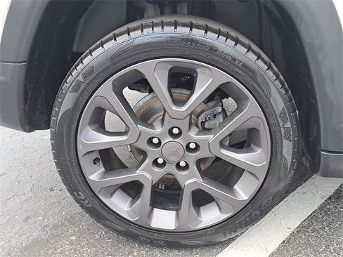 Used 2021 Jeep Compass 80th Special Edition image 7