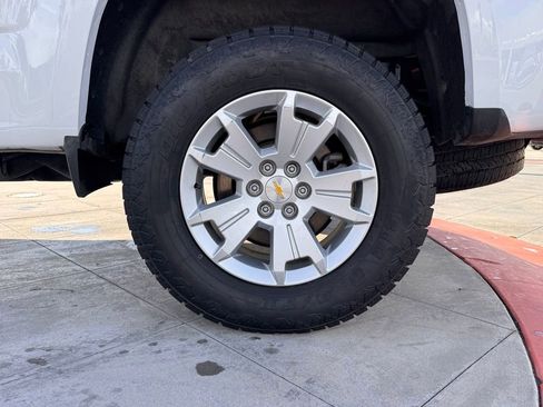 Used 2022 Chevrolet Colorado W/T w/ WT Convenience Package image 10