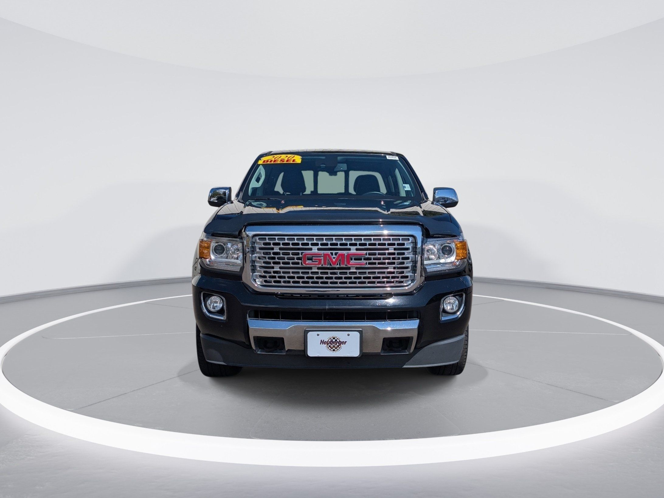 Used 2020 GMC Canyon Denali AWD/4WD image 2