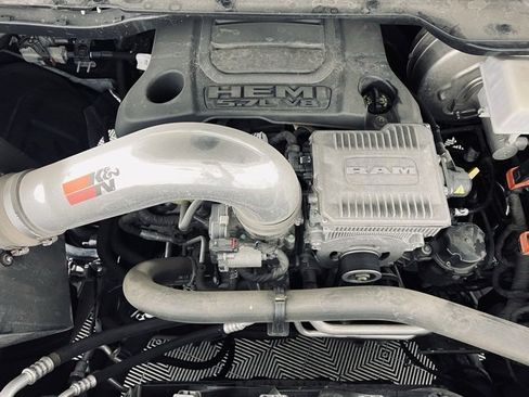 Used 2021 RAM 1500 Limited image 9