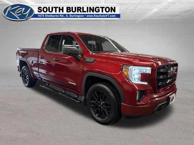 Used 2021 GMC Sierra 1500 Elevation AWD/4WD image 9