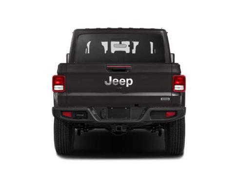 Used 2022 Jeep Gladiator Overland w/ Trailer Tow Package image 8