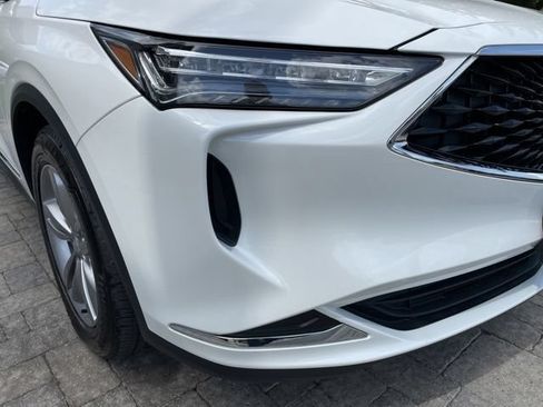 Used 2024 Acura MDX SH-AWD image 35