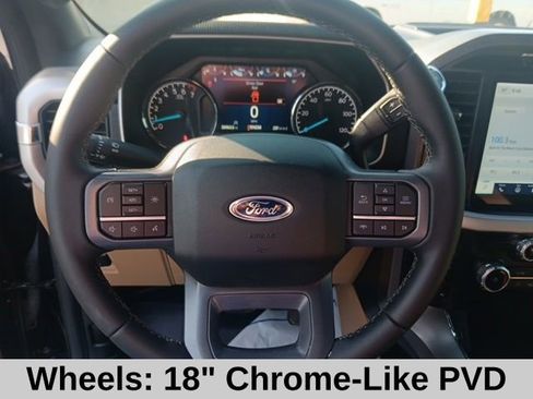 Used 2023 Ford F150 XLT w/ Equipment Group 302A High image 12