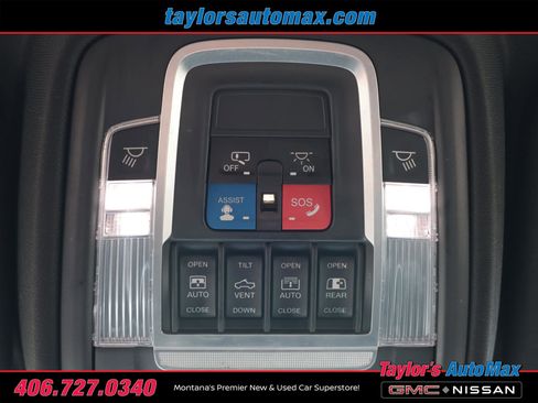 Used 2019 RAM 1500 Big Horn image 34