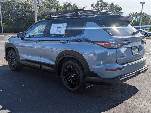 New 2025 Mitsubishi Outlander Trail Edition image 7