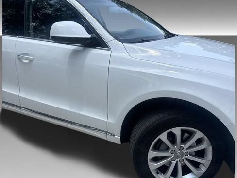 Used 2016 Audi Q5 2.0T Premium AWD/4WD image 6